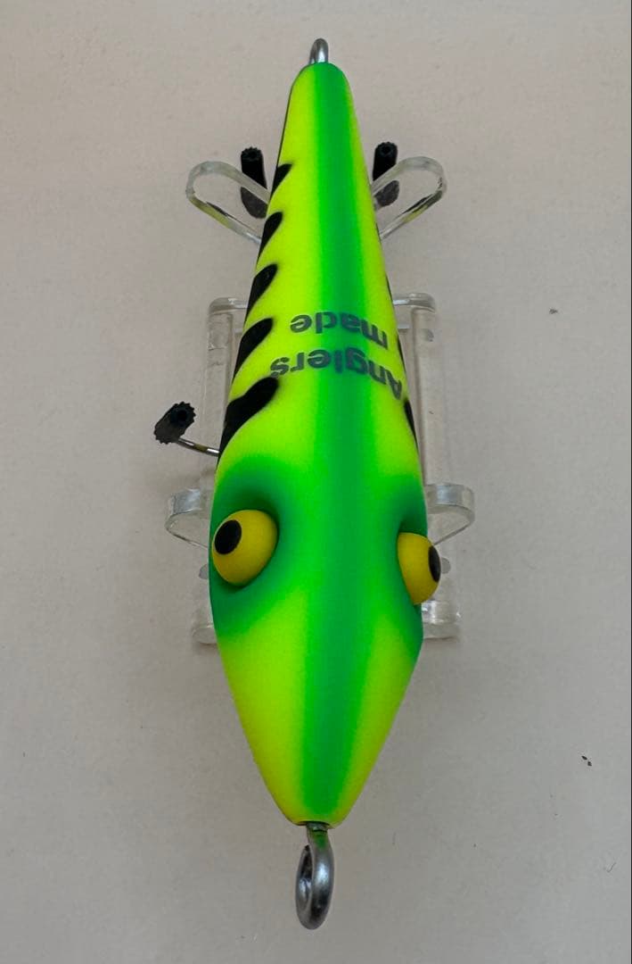 アングラーズメイド New フィッシュマン　LBW 未使用品