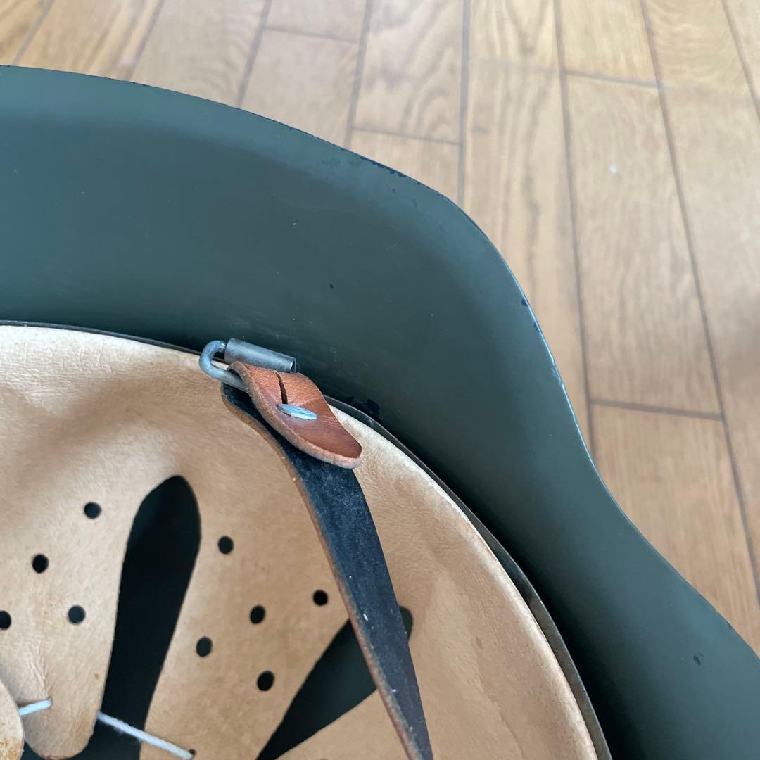 WW2 ドイツ軍 ヘルメット M35