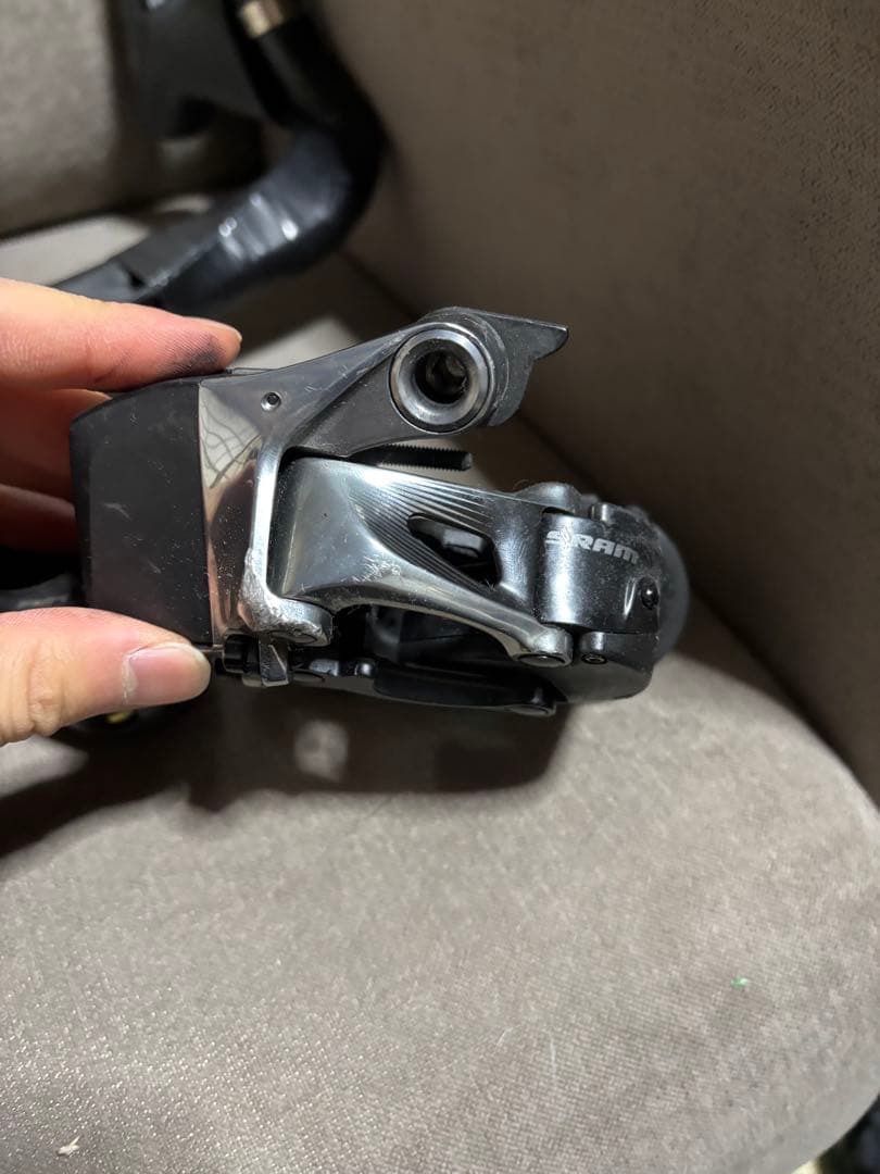 sram red etap zippステム380ハンドルセット