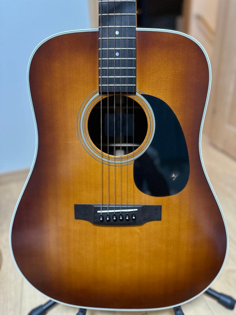 ギター K.Yairi DY-28CTM