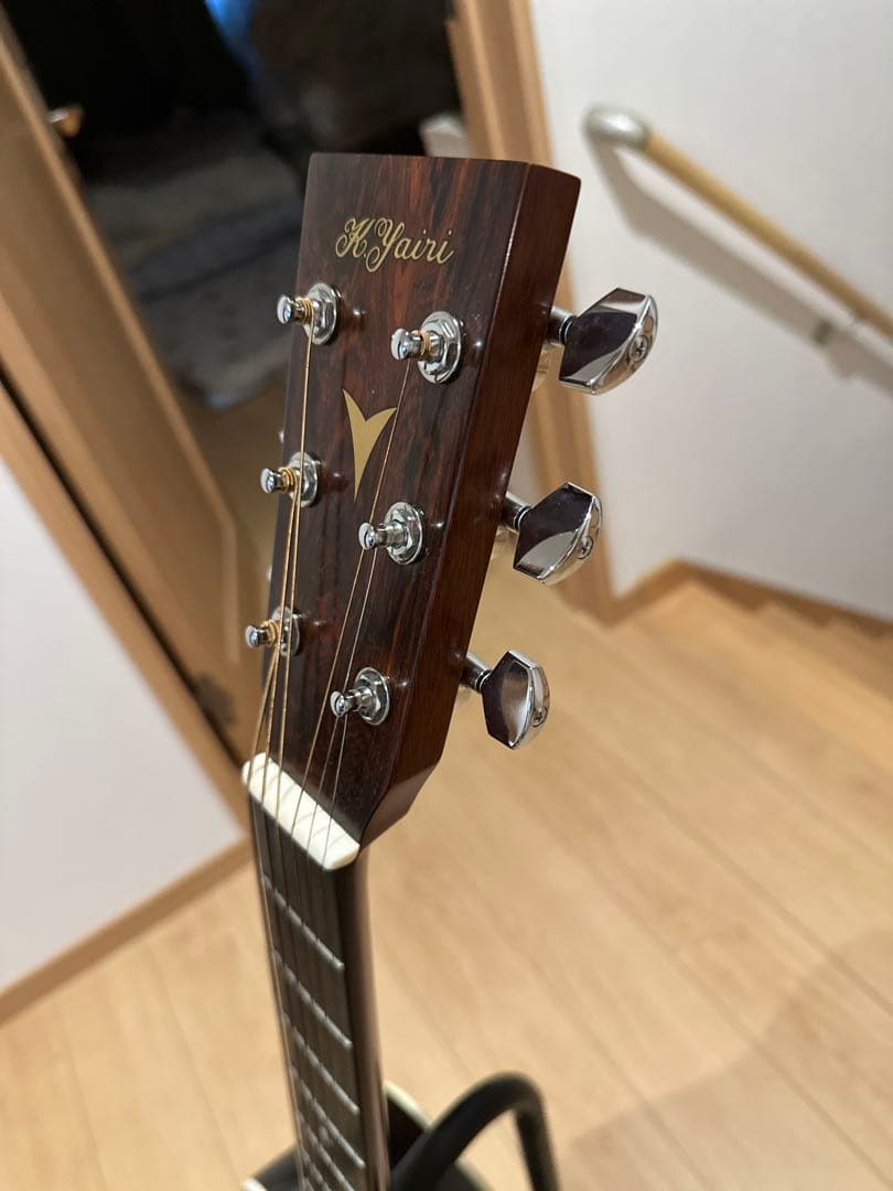 ギター K.Yairi DY-28CTM