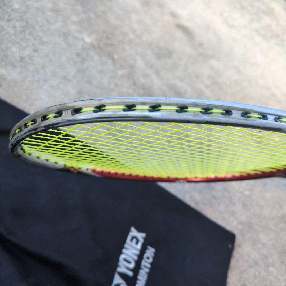希少 YONEX ARMORTEC 700 アーマーテック700 3U G5