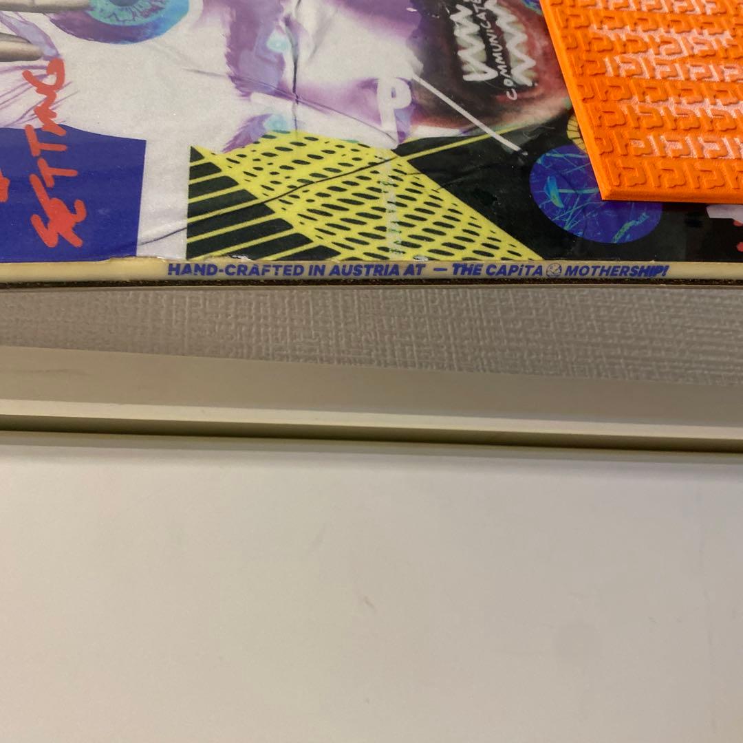 【22-23モデル_即日発送】CAPiTA ULTRAFEAR 151cm