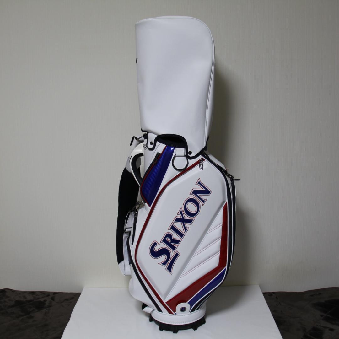 スリクソン キャディーバッグ 10型 GGC-164 スポーツレプリカモデル