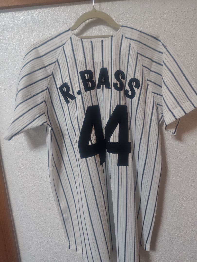 阪神タイガース　ランディ•バース ユニフォーム　Lサイズ