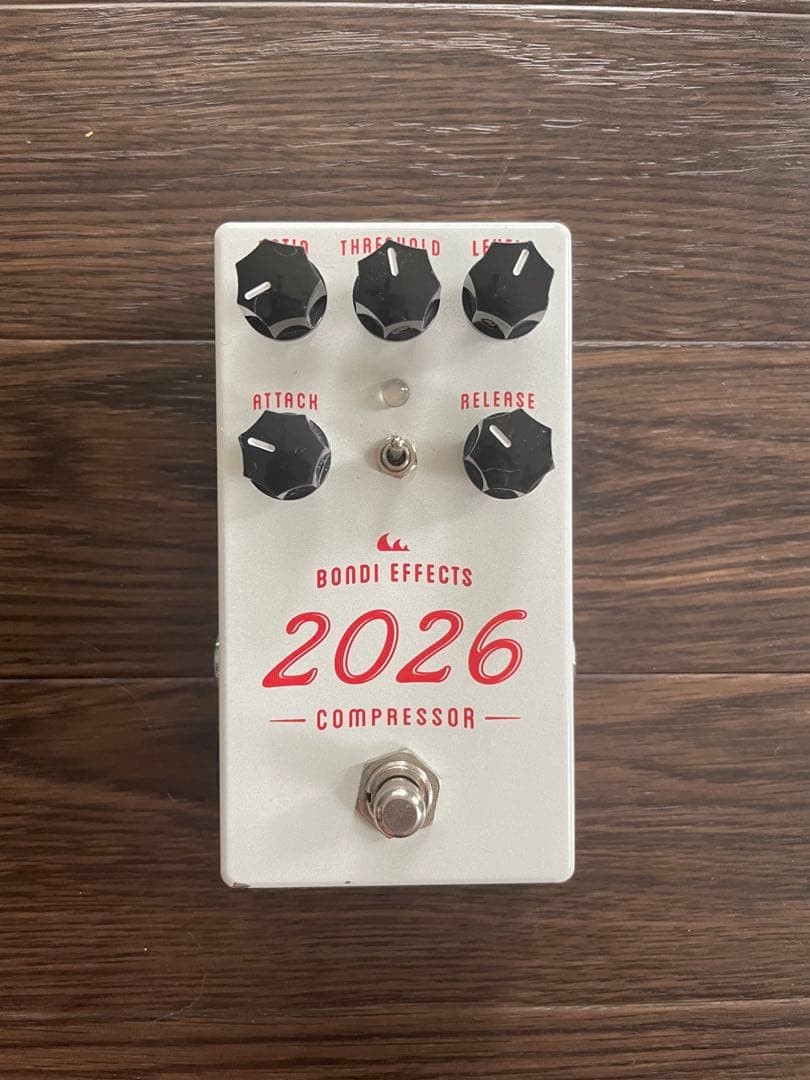 BONDIE EFFECTS 2026 コンプレッサー