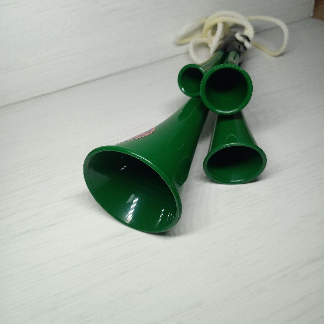 ③未使用　極希少品　KAWAI 4連チアホーン