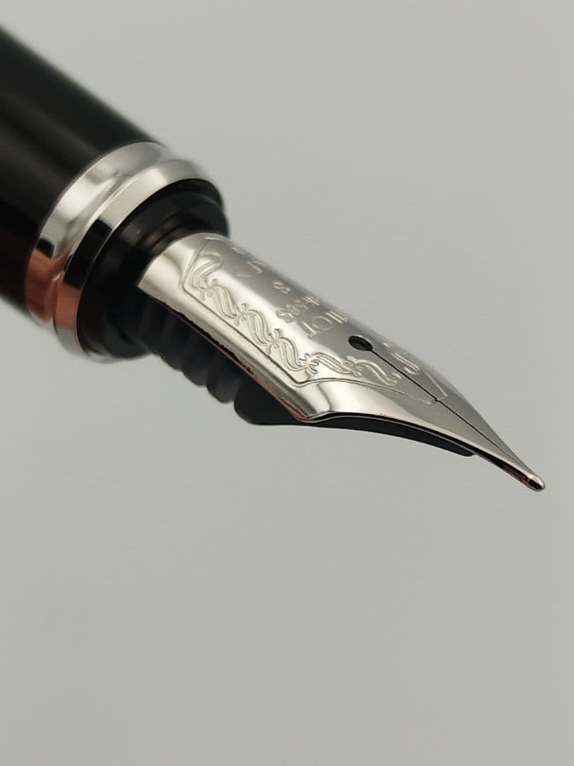 【未使用品】PILOT LEGNO 89s BLACK 万年筆　字幅F