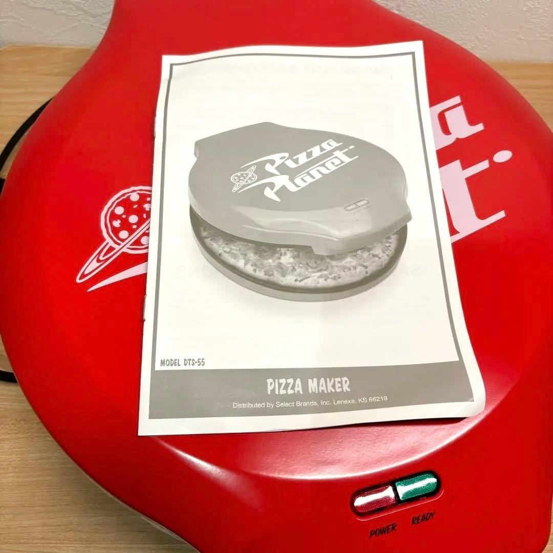 ⭐️ 日本未発売‼️Toy Storyトイストーリー　ピザメーカー　ピザプラネット⭐️