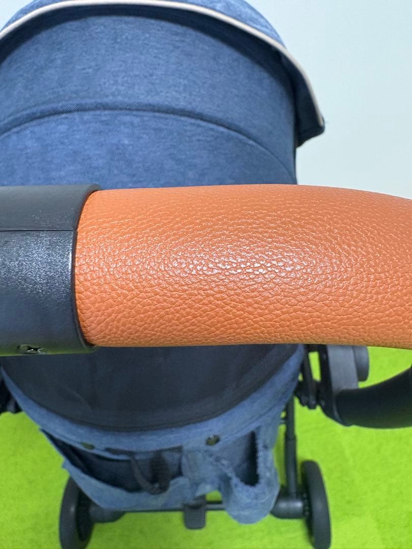 smooca デニム ペットカート ペットパラダイス