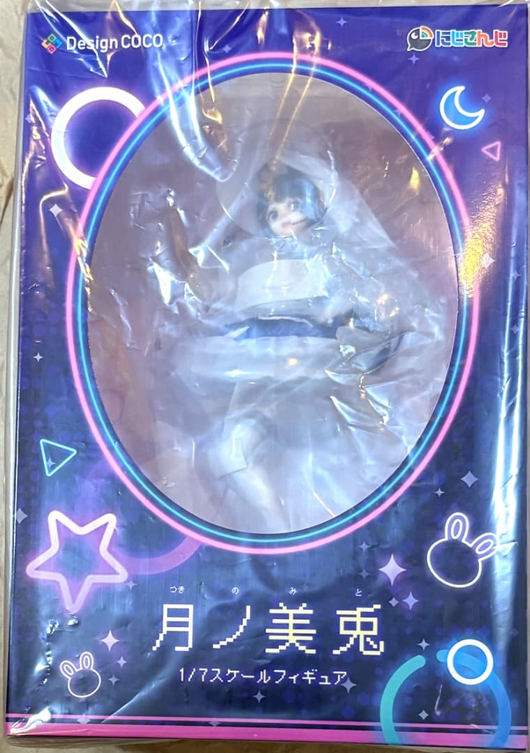 にじさんじ 月ノ美兎 1/7スケールフィギュア