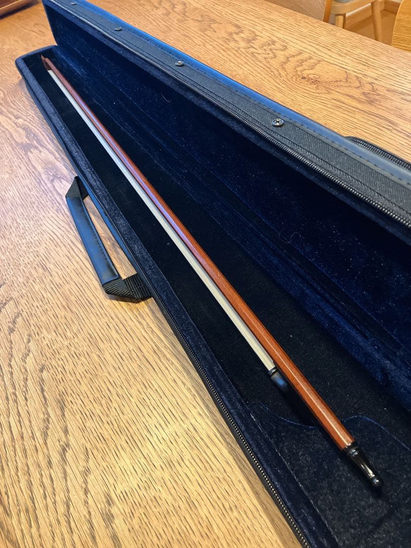 LOTHAR SEIFERT バロック チェロ弓 毛交換済み