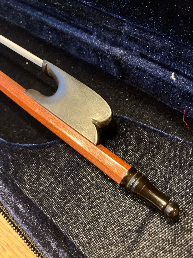 LOTHAR SEIFERT バロック チェロ弓 毛交換済み