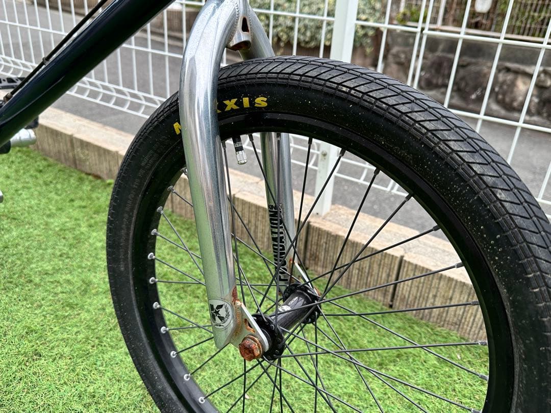 BMX テリブルワン