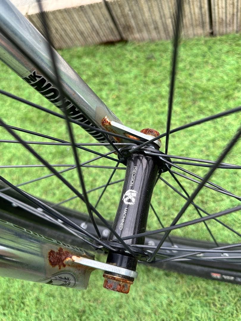 BMX テリブルワン