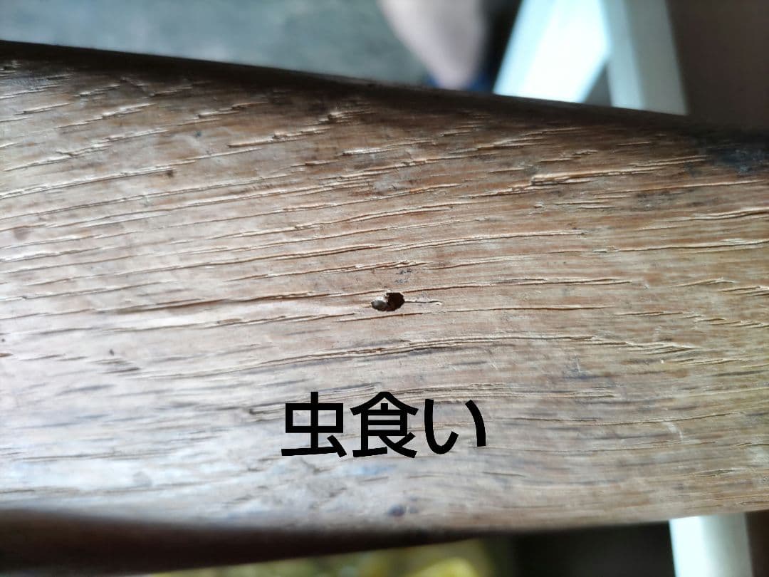 銃剣術　木銃　戦前　レア品　軍事教練用