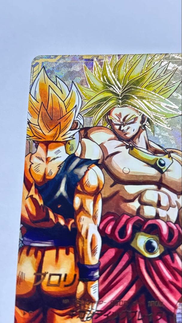 M*♪様 SDV1-049 パラレル ブロリー