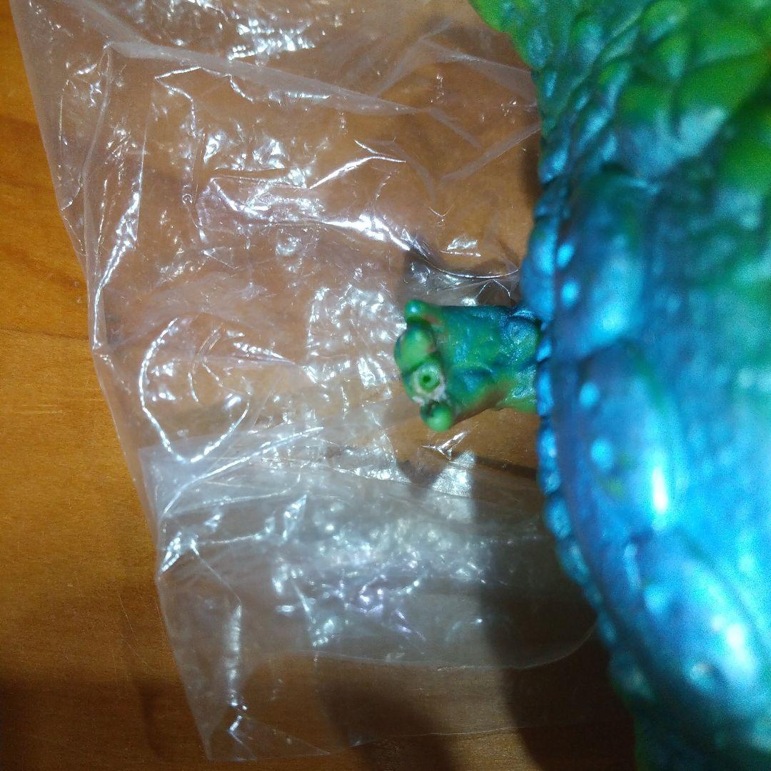 ミニソフビ マルサン ベロクロン