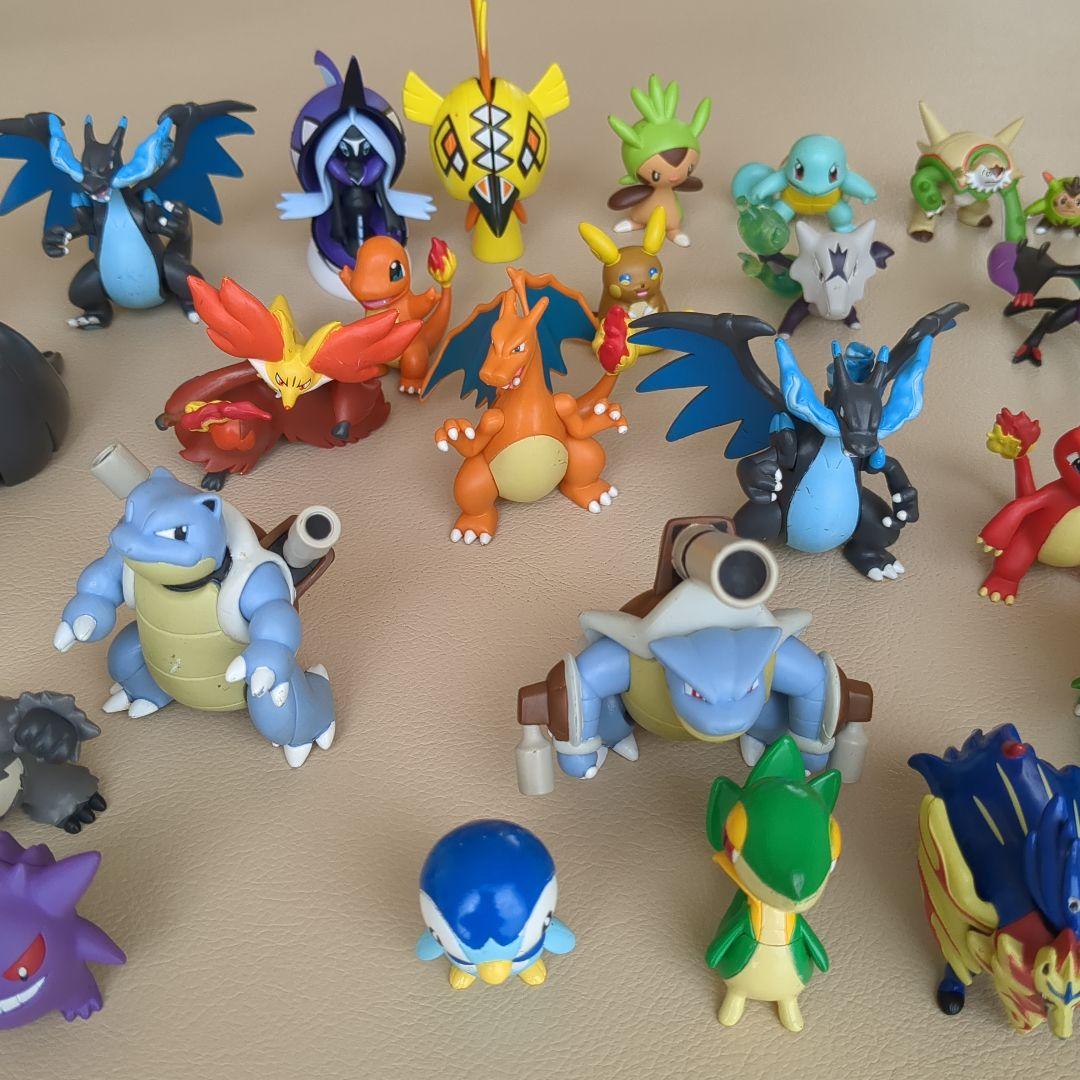 【まとめ売り】ポケモン　フィギュアセット モンコレ