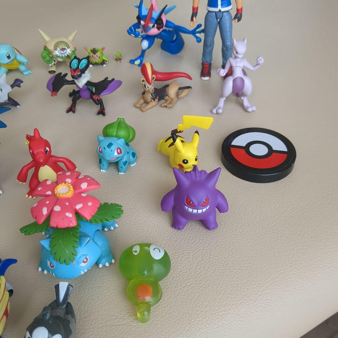 【まとめ売り】ポケモン　フィギュアセット モンコレ