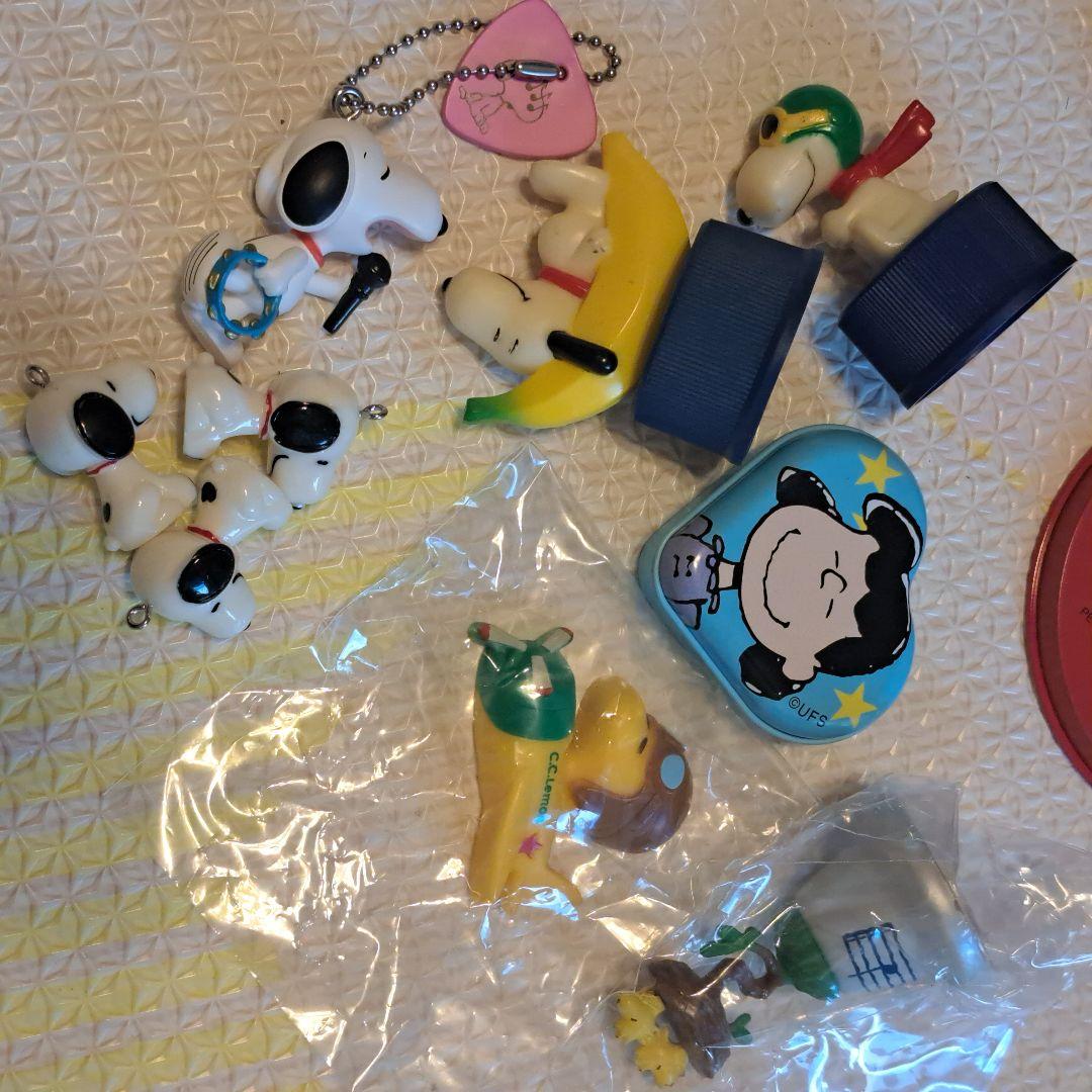 福袋★スヌーピーまとめ売り セット　ぬいぐるみ　キーホルダー 　フィギュア