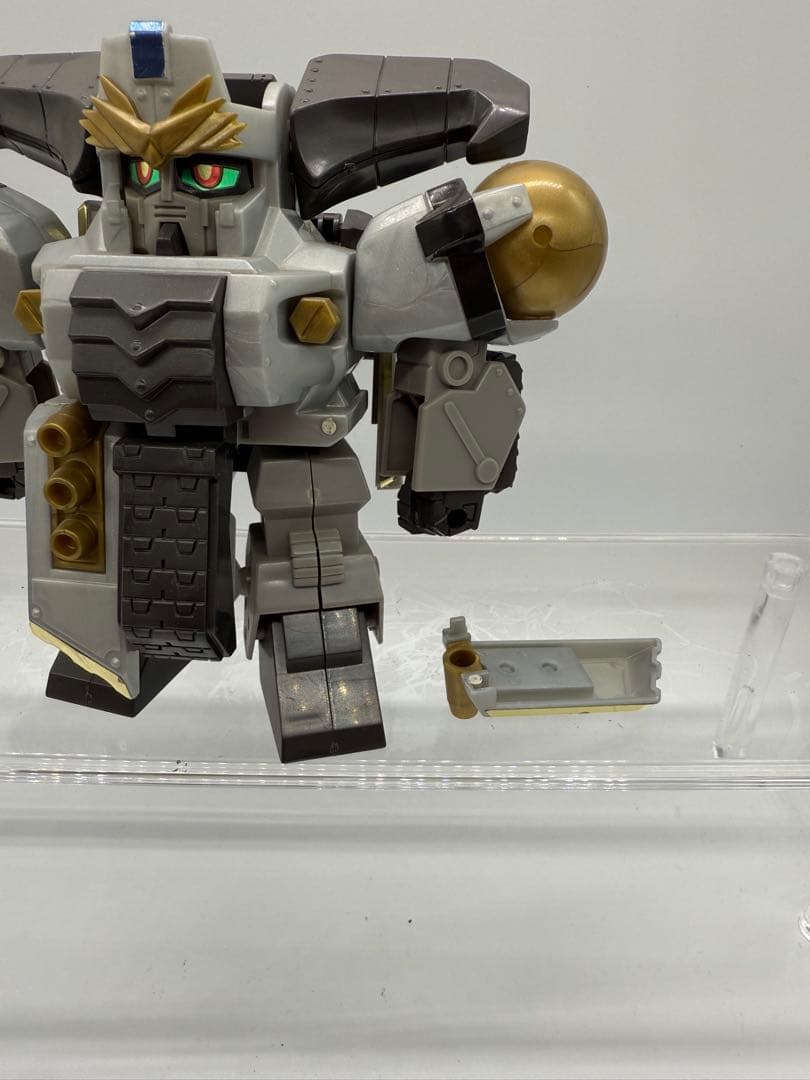 元祖SDガンダム　黄金神話　新シャッフル同盟 7体セット　激レア