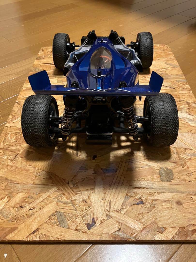 タミヤ　DF-02 エアロアバンテ