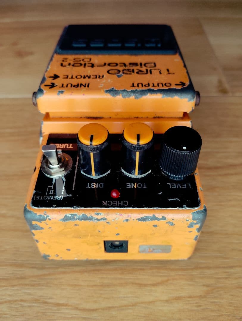 BOSS DS-2 日本製 ターボディストーション