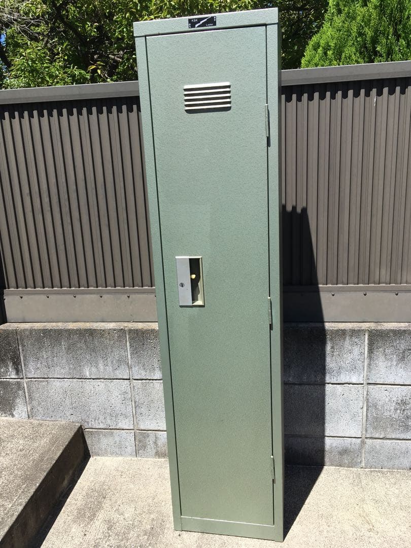 ガンロッカー5丁保管