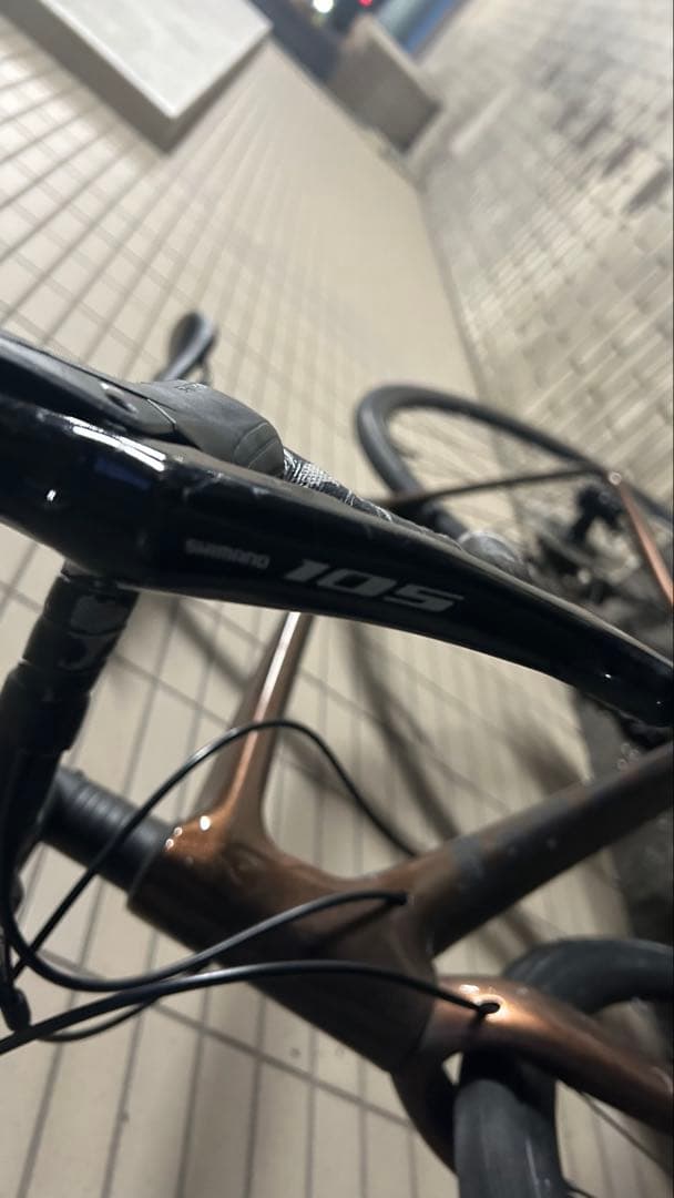 GIANT TCR ADVANCED 2 DISC KOM2020モデルMサイズ