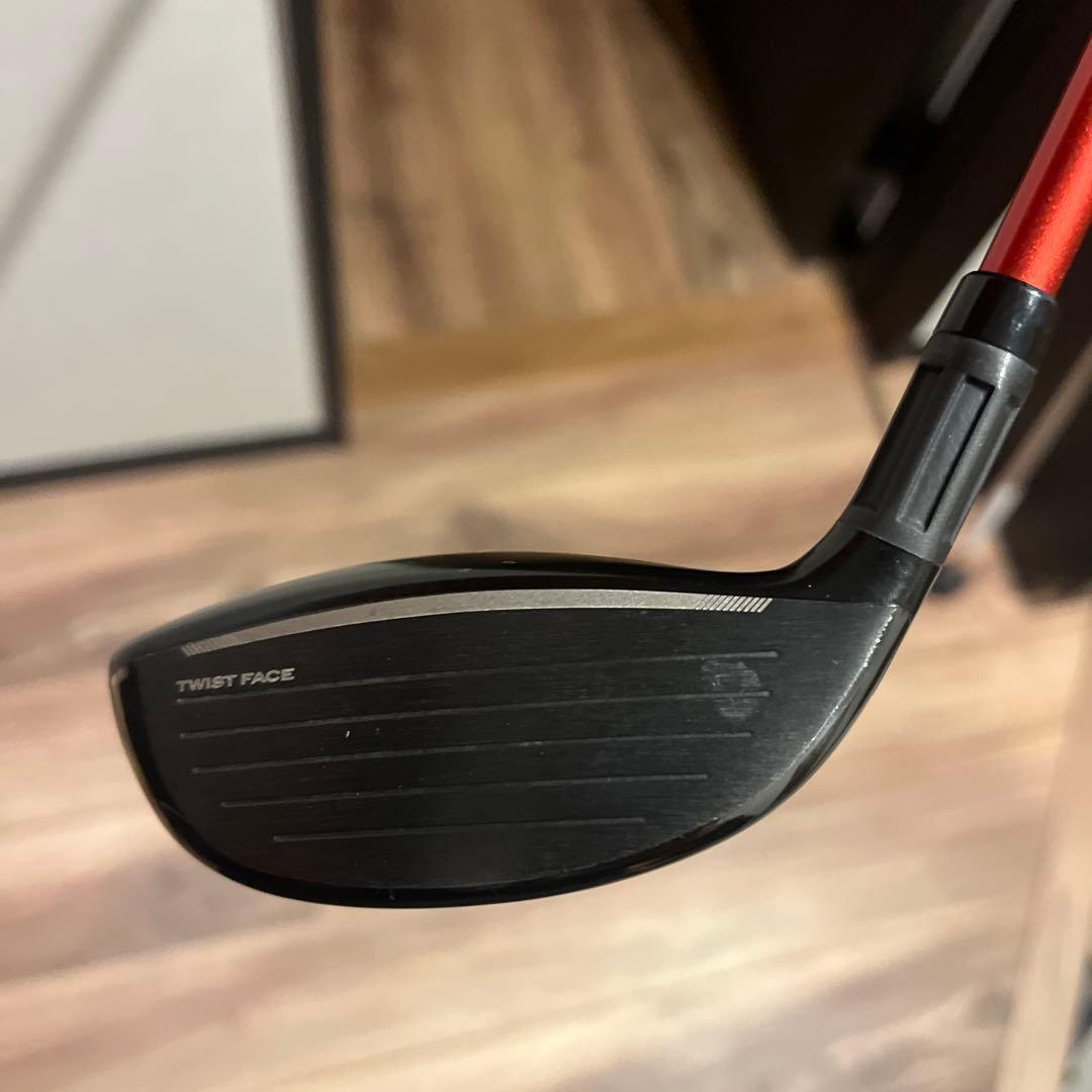 TaylorMade Stealth 2 フェアウェイウッド