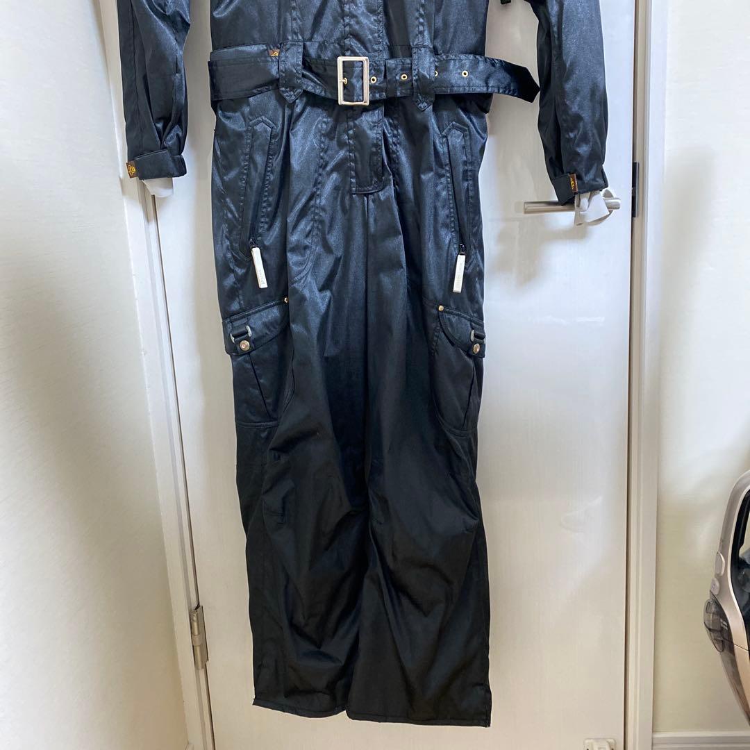 【美品】Swivel ブラック M つなぎ スキーウェア スノーボードウェア