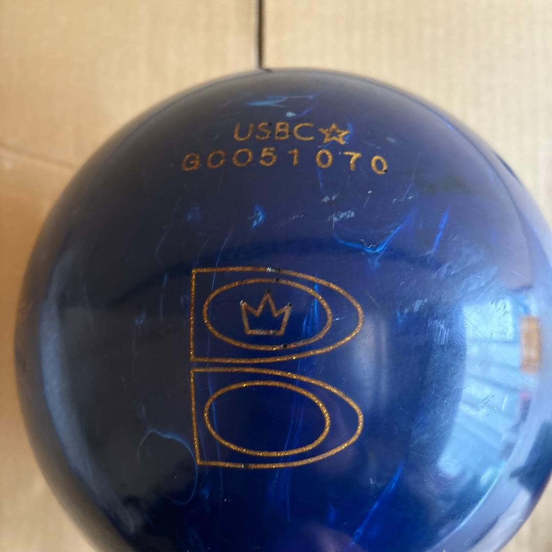 Shuma。ボウリングボール