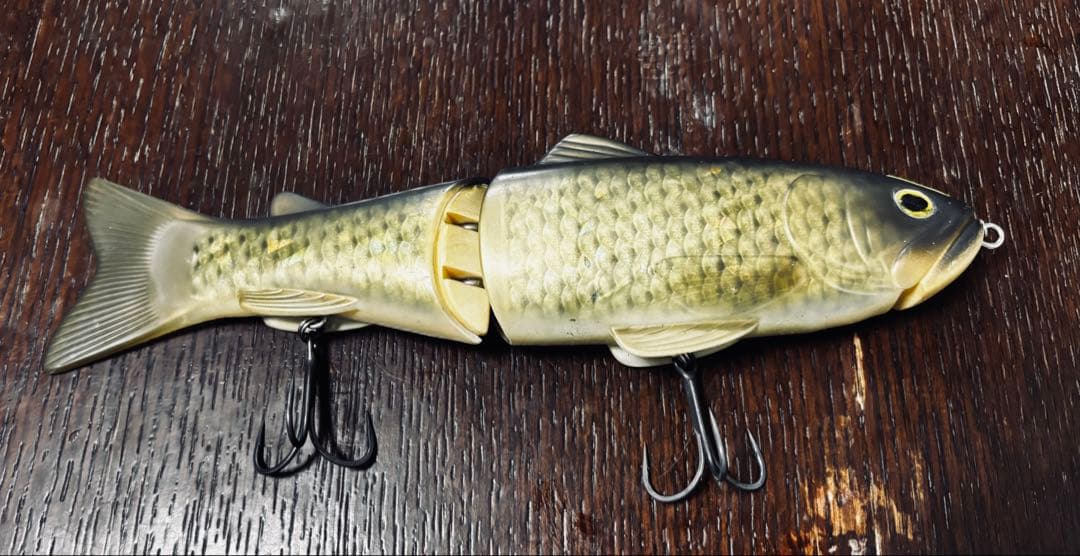 廃番❗️DEPS 旧スライドスイマー250 山田祐五チューン3本セット