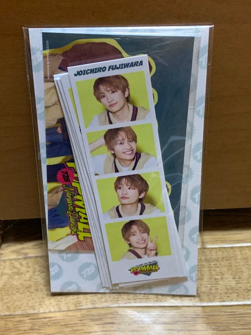 なにわ男子　まとめ売り　西畑大吾　ちびぬい　ツアーグッズ　CD Blu-ray