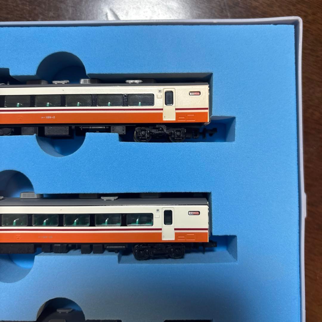 マイクロエース　【A0583】189系『彩野』新塗装 ６両セット　改良品