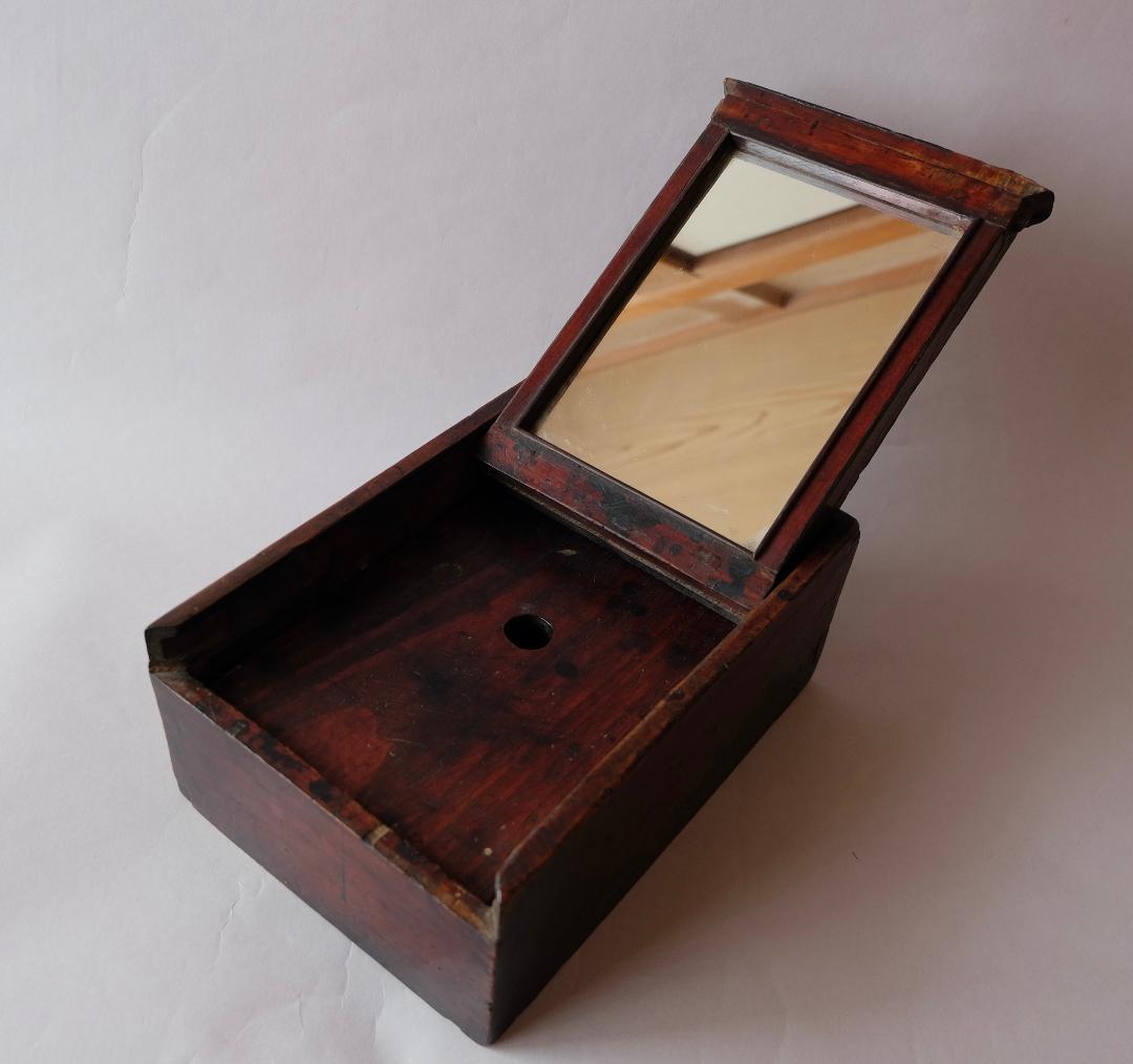 ☆☆☆李朝：両班の化粧箱