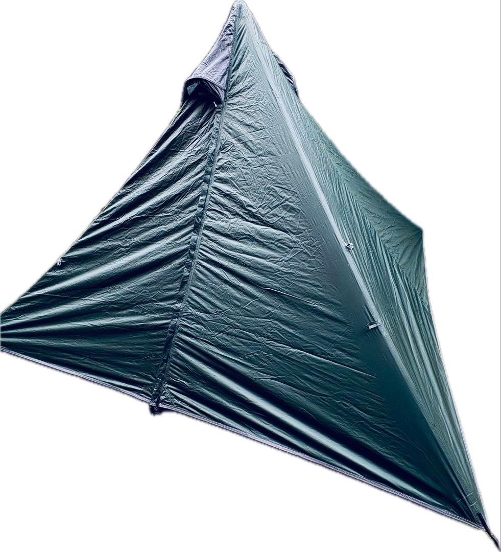 テンマク パンダライト （穴補修あり）