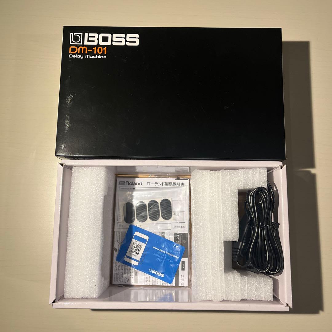 ギター BOSS / DM-101 DELAY MACHINE