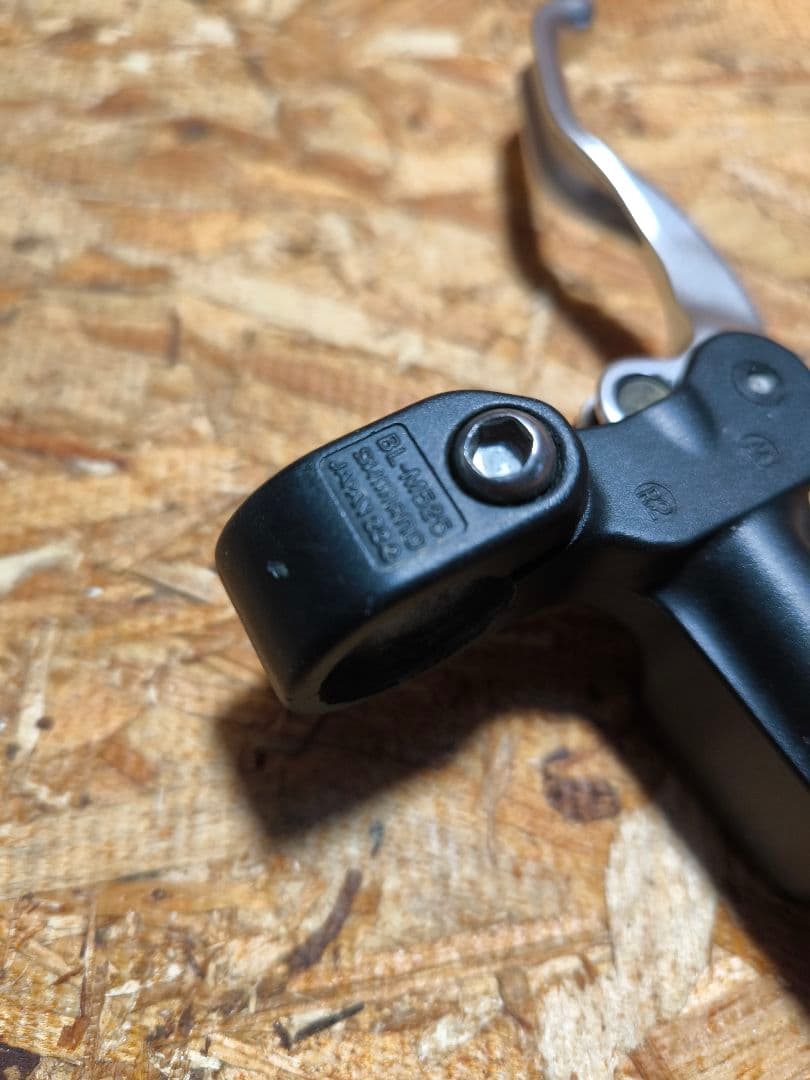 Shimano Deore ディスクブレーキセット