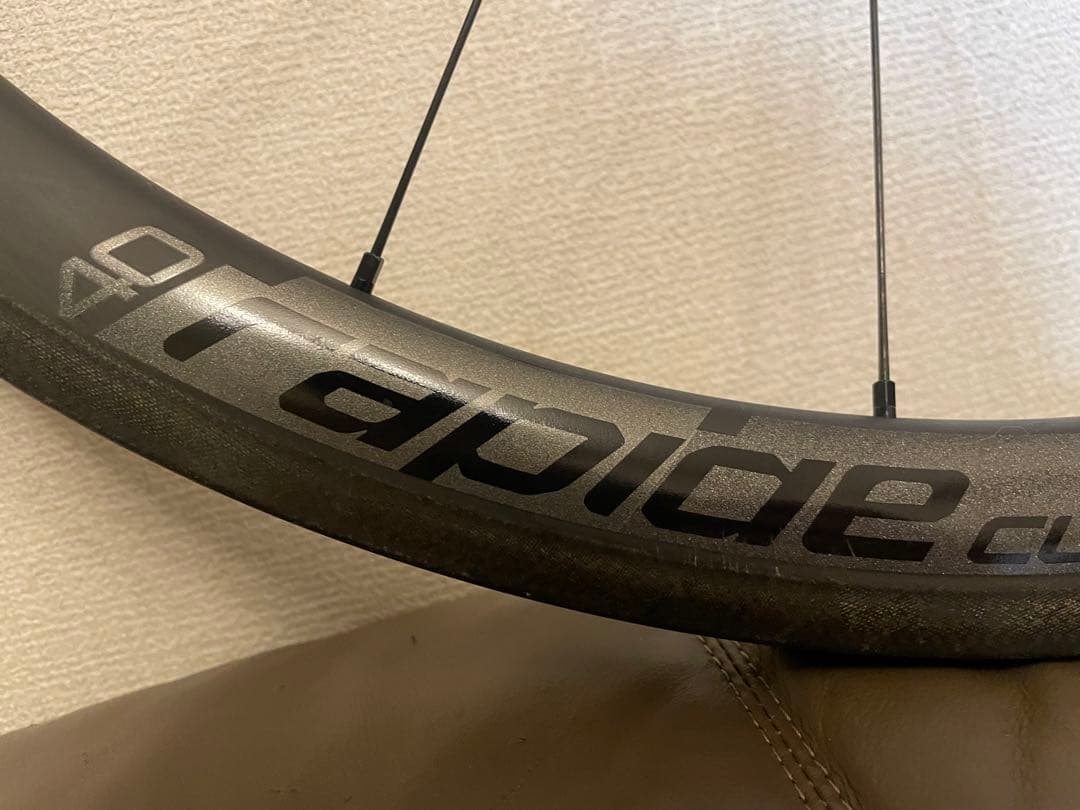 ROVAL CLX40 TU シマノフリー