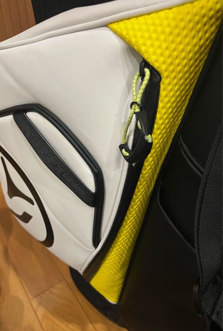 VESSEL 9.5 PLAYER 4.0 Pro Stand キャディバッグ