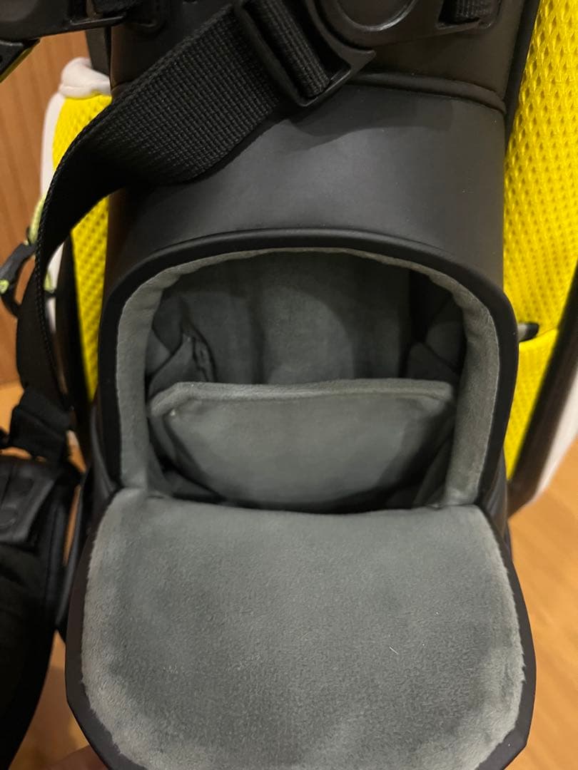 VESSEL 9.5 PLAYER 4.0 Pro Stand キャディバッグ