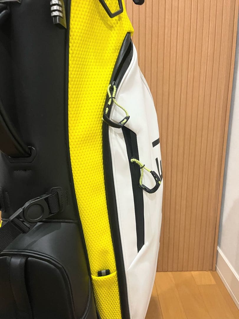 VESSEL 9.5 PLAYER 4.0 Pro Stand キャディバッグ