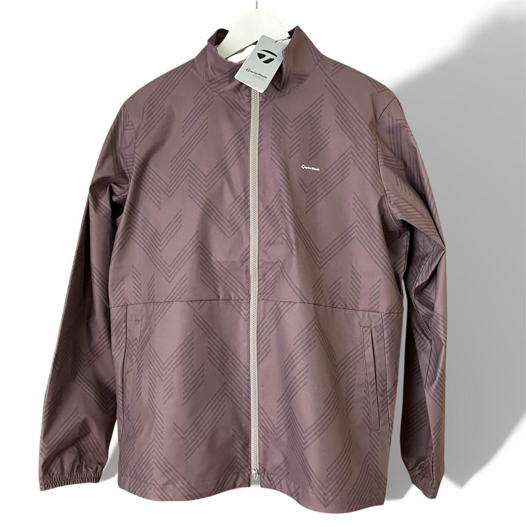 TaylorMade マルチファンクショナルグラフィックジャケット Mサイズ