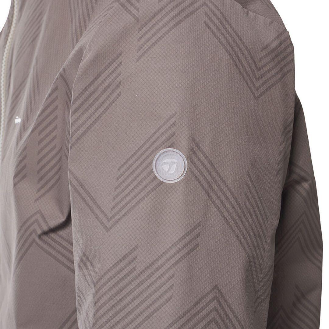 TaylorMade マルチファンクショナルグラフィックジャケット Mサイズ