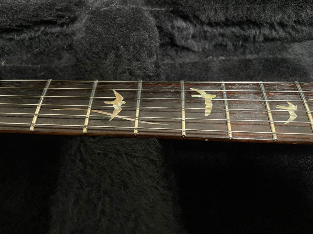 ギター PRS Custom 24 20th Anniversary10Top