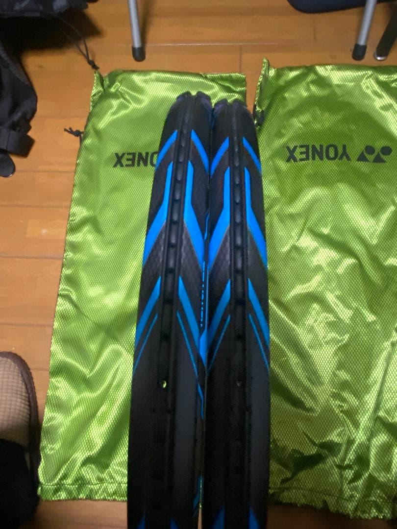 YONEX EZONE DR100 G2 新品2本セット　バラ売り可能