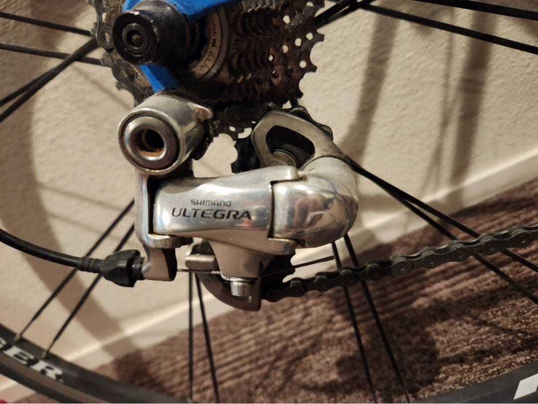 グレッグレモン　サルテ　クロモリロードバイク