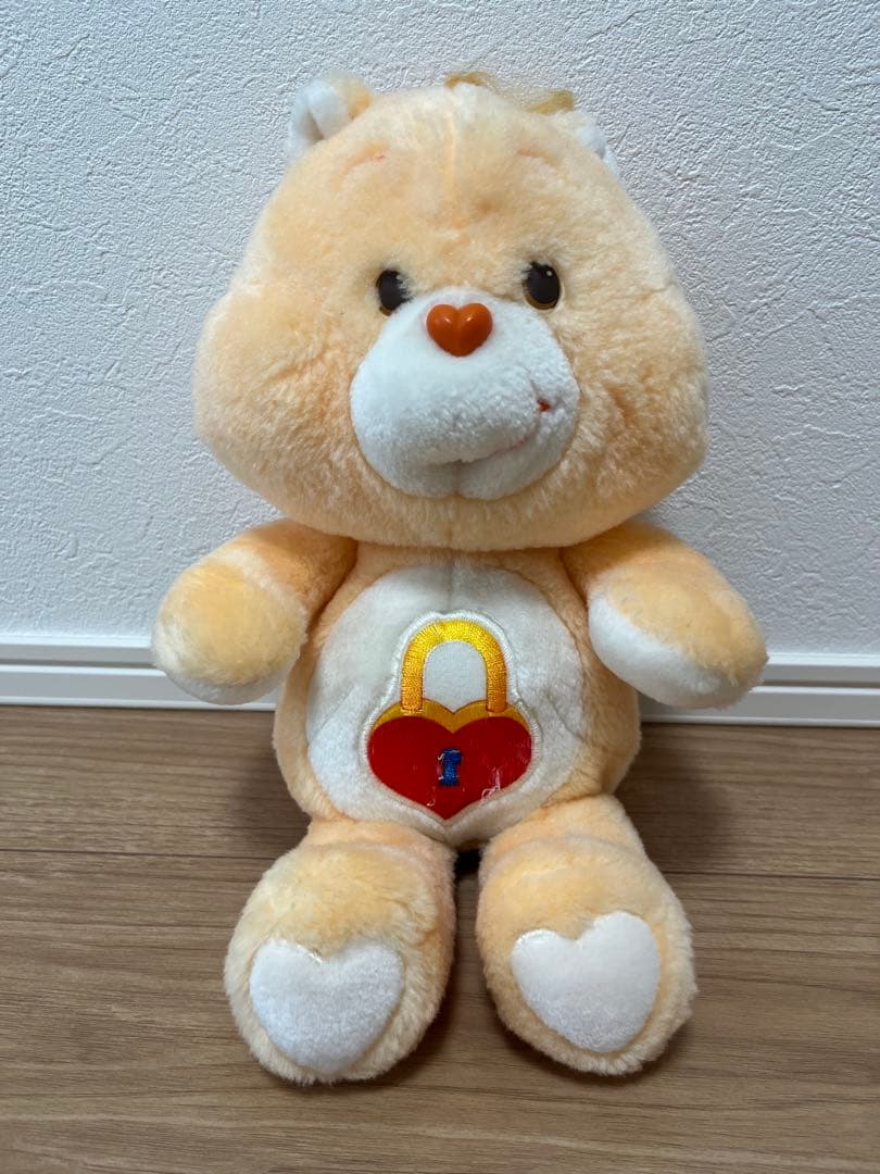 【レア】シークレットベアトーキング